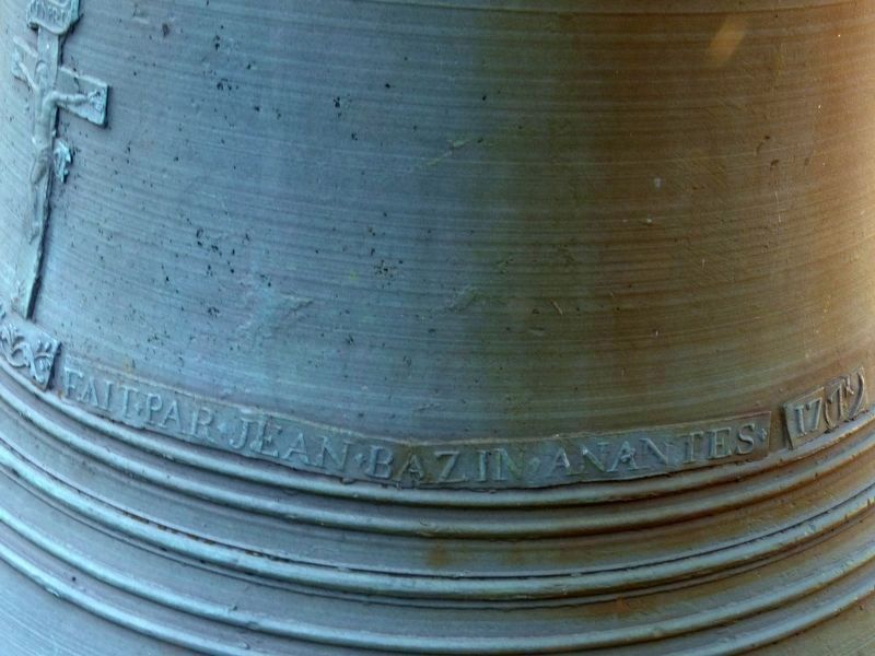 Bell Inscription image. Click for full size.