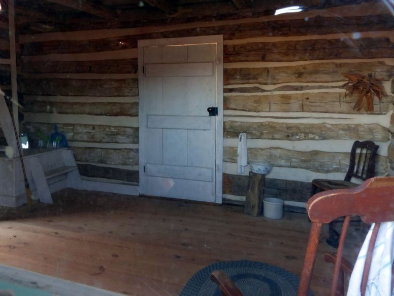 Cabin Interior image. Click for full size.