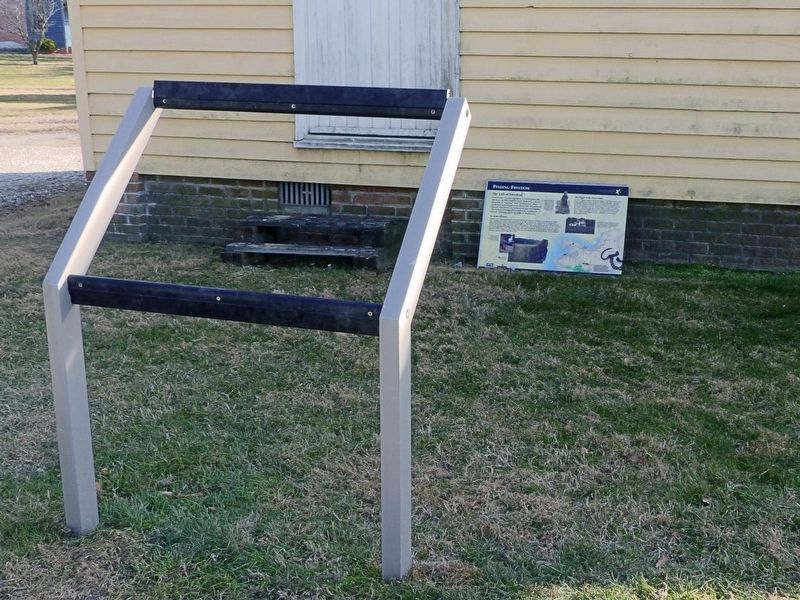 Finding Freedom Marker. Click for full size. Finding Freedom Marker image. Click for full size.