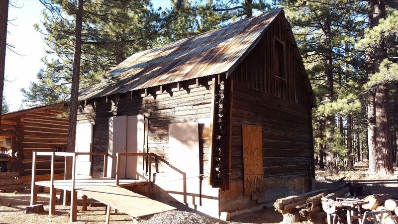 Osgood's Toll House. Click for full size. Osgood's Toll House image. Click for full size.
