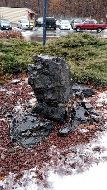 Miners and Laborers Memorial. Click for full size. Miners and Laborers Memorial image. Click for full size.