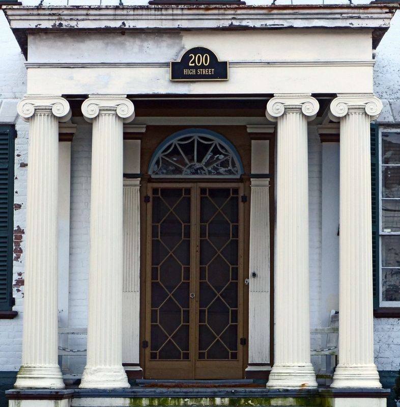 Front Door image. Click for full size.