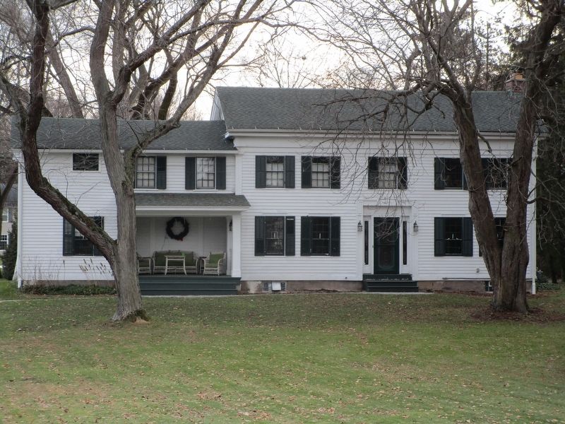 Bresson House. Click for full size. Bresson House image. Click for full size.