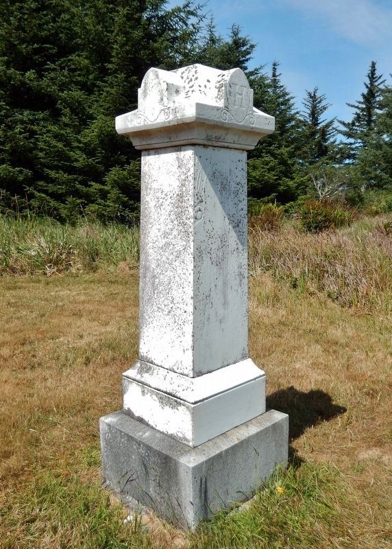 Patrick Hughes Gravestone. Click for full size. Patrick Hughes Gravestone image. Click for full size.
