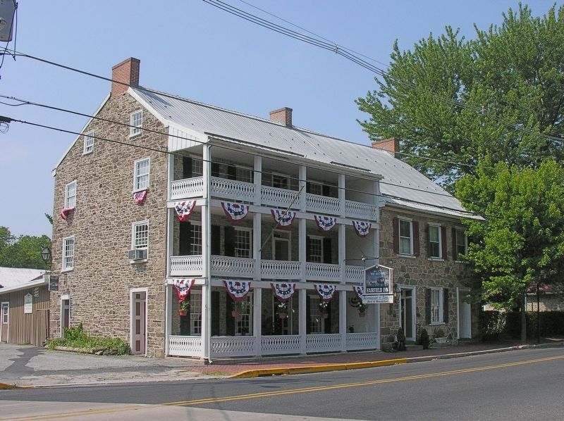 Historic Fairfield Inn image. Click for full size.