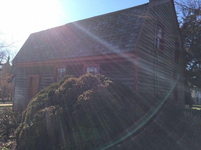 The Fisher-Martin House Marker. Click for full size. The Fisher-Martin House Marker image. Click for full size.