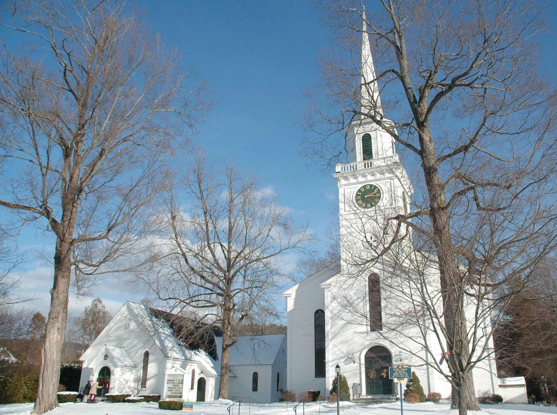 First Presbyterian Church, Cooperstown image. Click for full size.