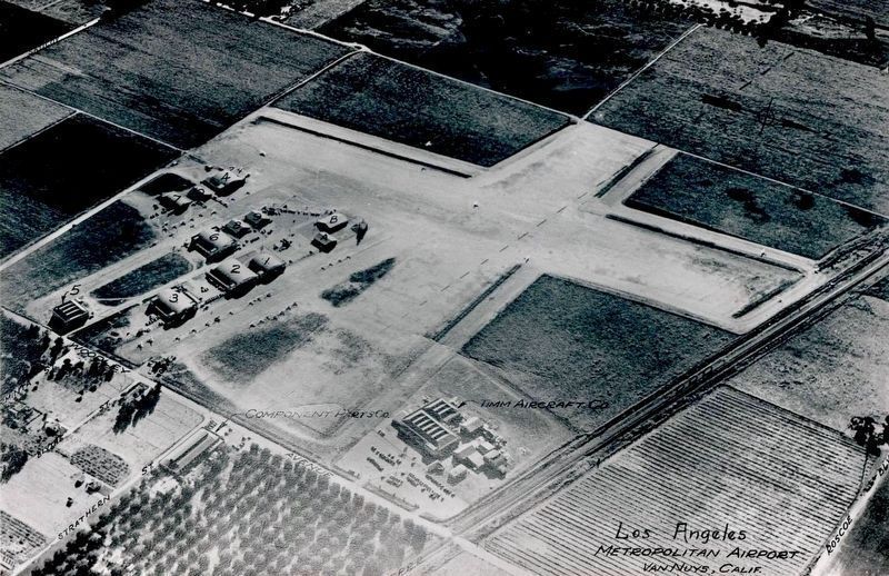 Metropolitan Airport. Click for full size. Metropolitan Airport image. Click for full size.
