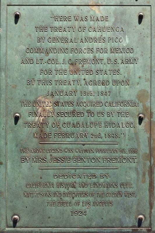 1924 Marker image. Click for full size.