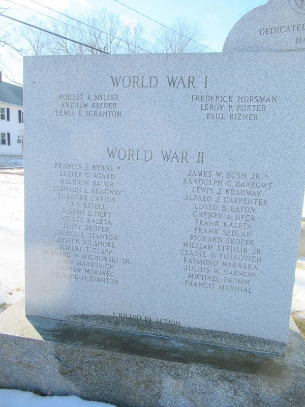 Union Veterans Memorial image. Click for full size.