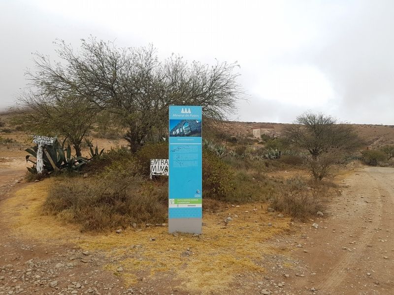 Hacienda Baldomero Marker. Click for full size. Hacienda Baldomero Marker image. Click for full size.
