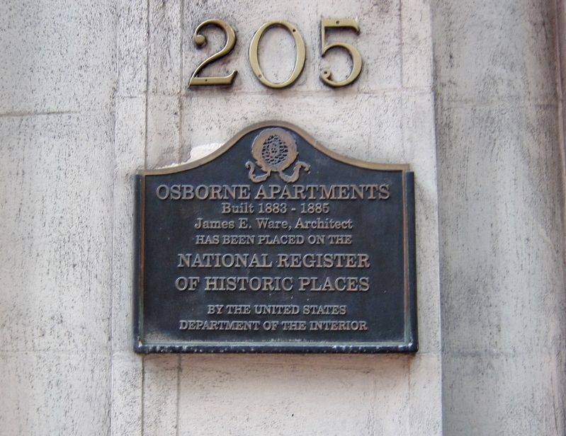 National Register of Historic Places. Click for full size. National Register of Historic Places image. Click for full size.