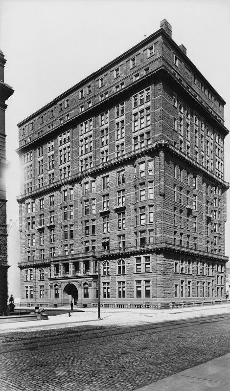 The Osborne Apartments. Click for full size. The Osborne Apartments image. Click for full size.