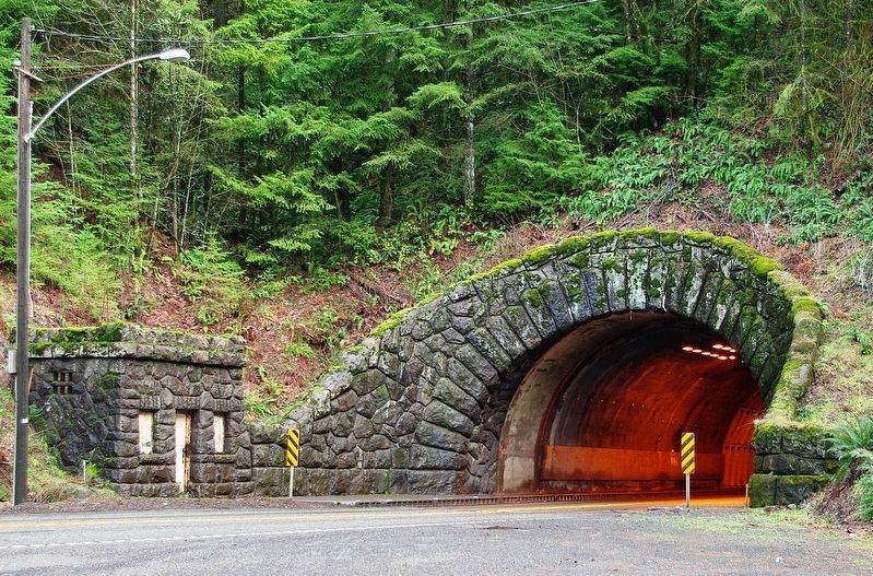 Dennis L. Edwards Tunnel image. Click for full size.