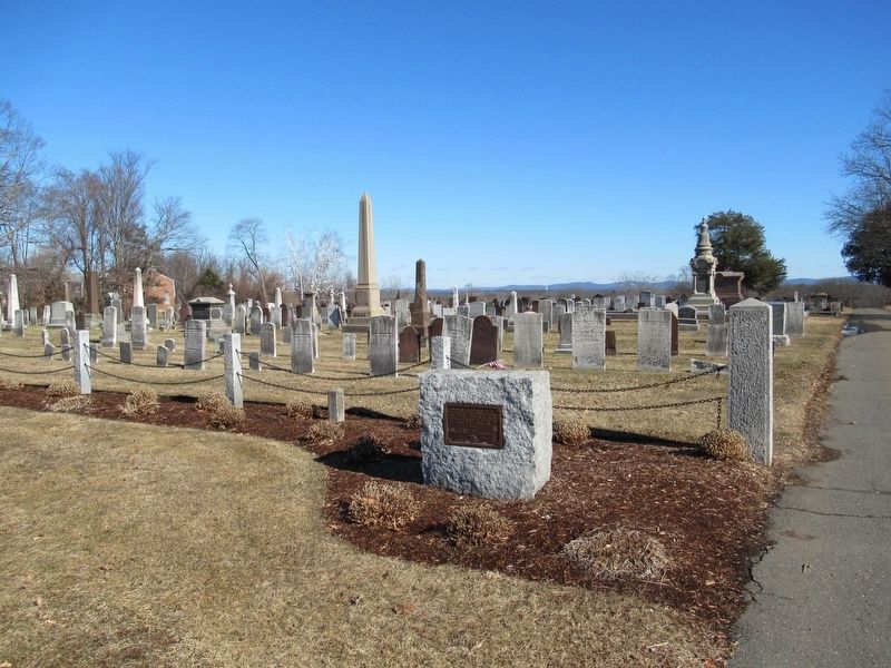 Founders of Enfield Marker. Click for full size. Founders of Enfield Marker image. Click for full size.