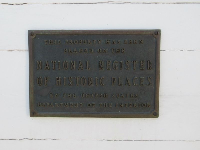 Old Town Hall of Enfield Marker. Click for full size. Old Town Hall of Enfield Marker image. Click for full size.