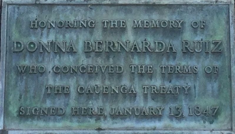 Tribute Marker image. Click for full size.