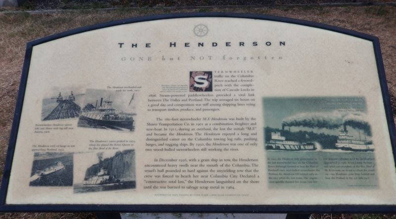 The Henderson Marker image. Click for full size.