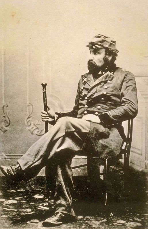 Emperor Norton. Click for full size. Emperor Norton image. Click for full size.