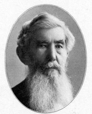 Confederate Congressman Joseph B. Heiskell image. Click for full size.