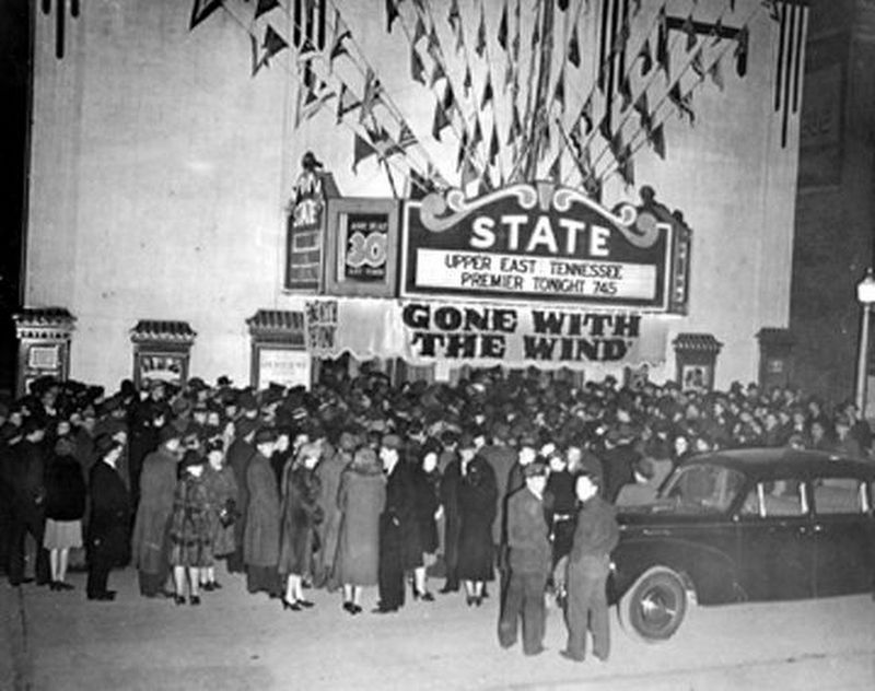 State Theater - Kingsport, TN image. Click for full size.