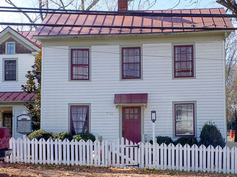 Kidwell House. Click for full size. Kidwell House image. Click for full size.