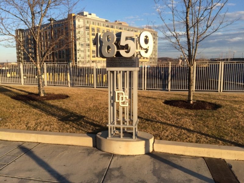 1859 Marker image. Click for full size.