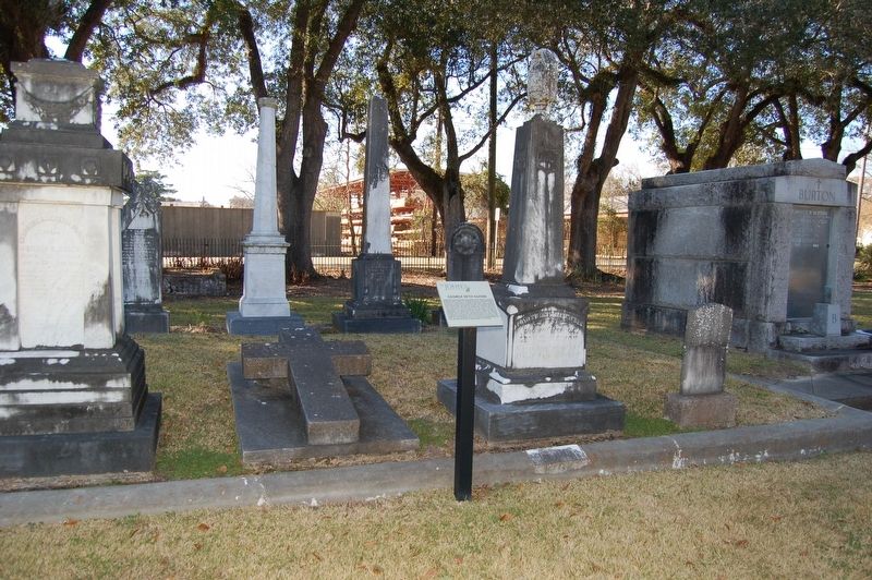 George Seth Guion Marker. Click for full size. George Seth Guion Marker image. Click for full size.