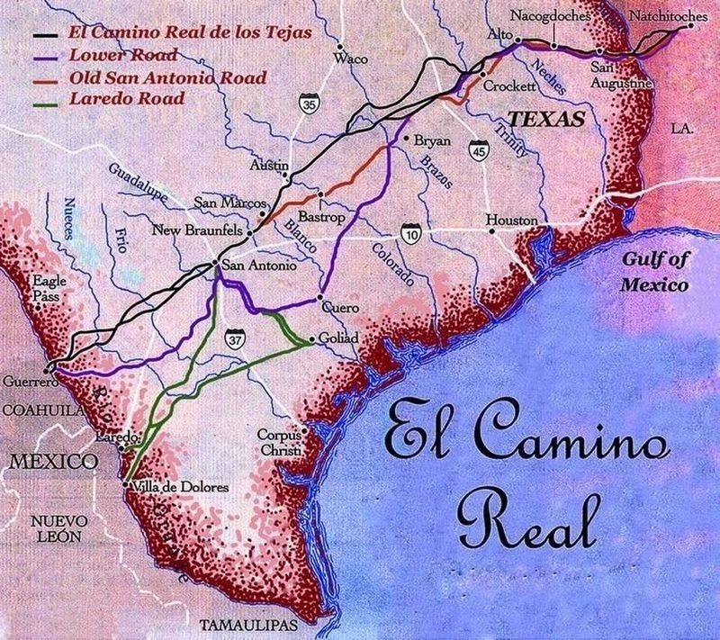 El Camino Real image. Click for full size.