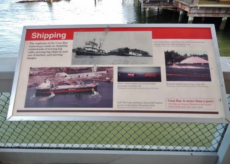 Shipping Marker image. Click for full size.