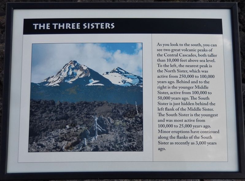 The Three Sisters image. Click for full size.