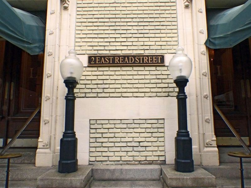 2 East Read Street image. Click for full size.