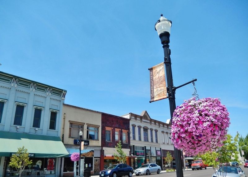 Main Street Today. Click for full size. Main Street Today image. Click for full size.