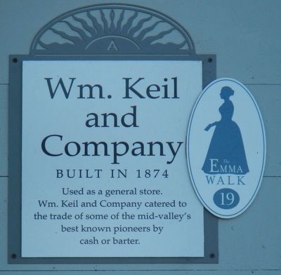 Wm. Keil and Company Marker image. Click for full size.
