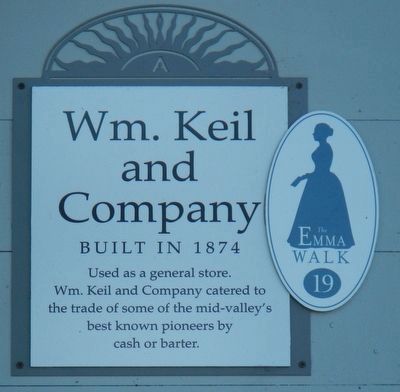 Wm. Keil and Company Marker. Click for full size. Wm. Keil and Company Marker image. Click for full size.