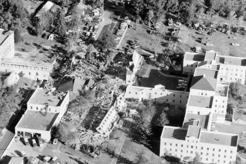 After the Earthquake. Click for full size. After the Earthquake image. Click for full size.