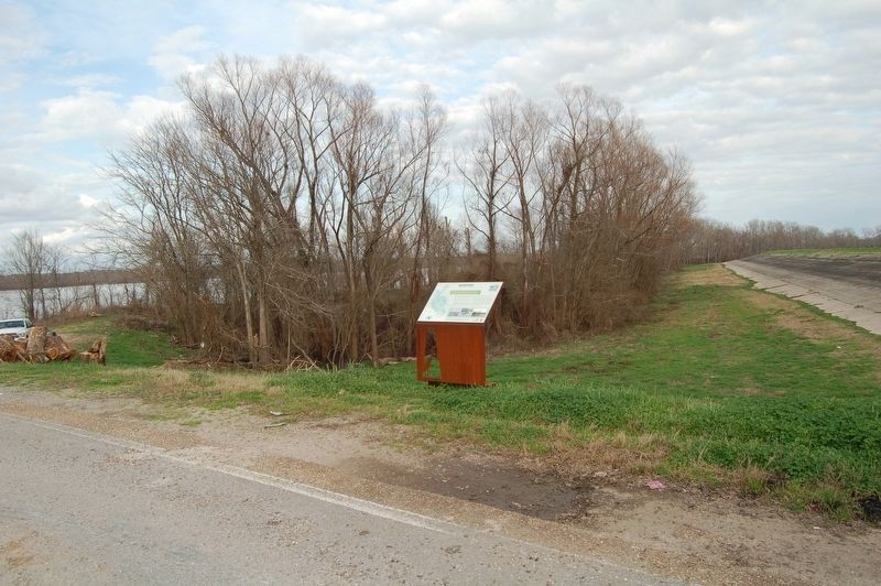 Mississippi River Marker image. Click for full size.