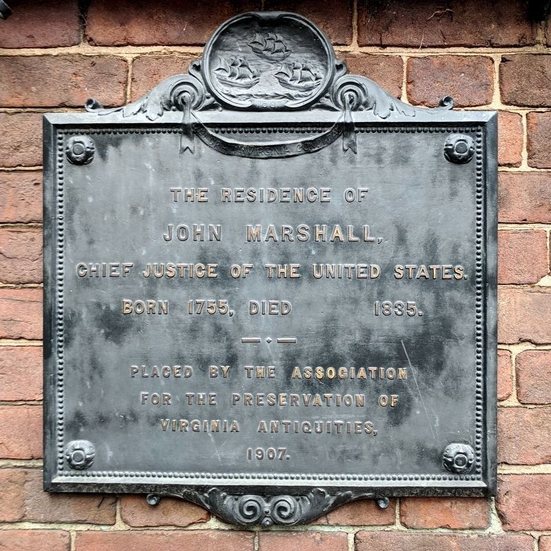 APVA Plaque 1907. Click for full size. APVA Plaque 1907 image. Click for full size.
