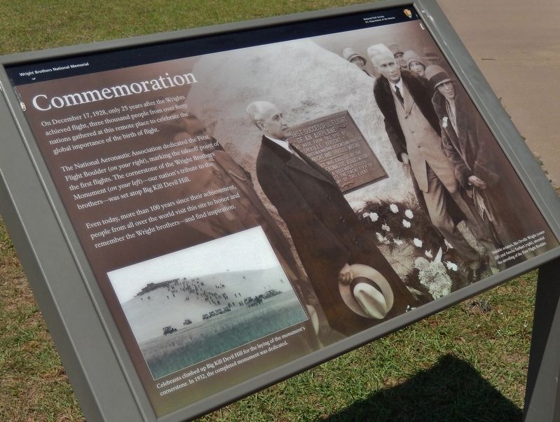 Commemoration Marker image. Click for full size.