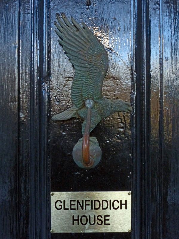 Eagle Knocker image. Click for full size.