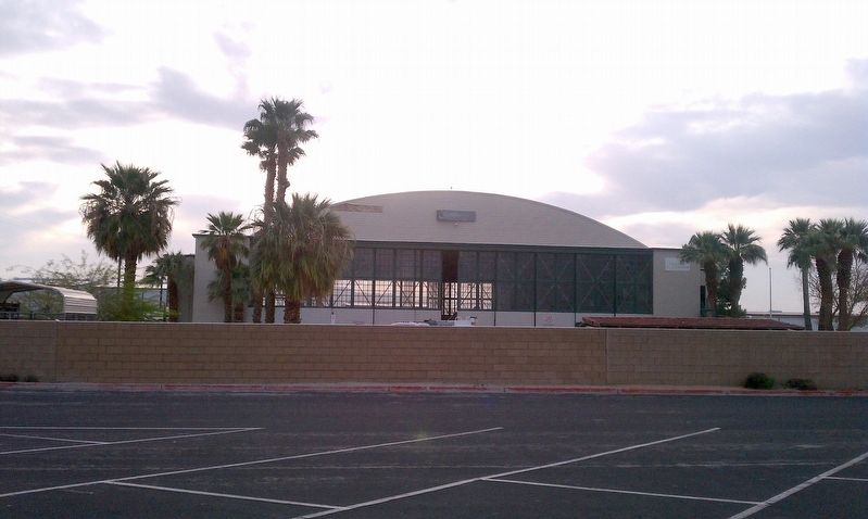 Jacqueline Cochran Regional Airport. Click for full size. Jacqueline Cochran Regional Airport image. Click for full size.