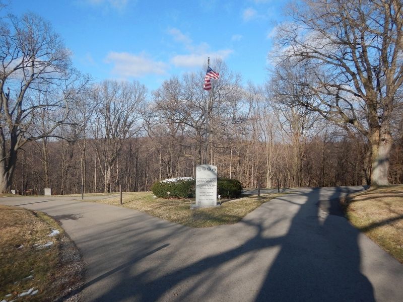 Sharpsville Veterans Memorial image. Click for full size.