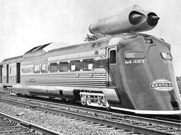 New York Central Jet-Powered M-957 image. Click for full size.