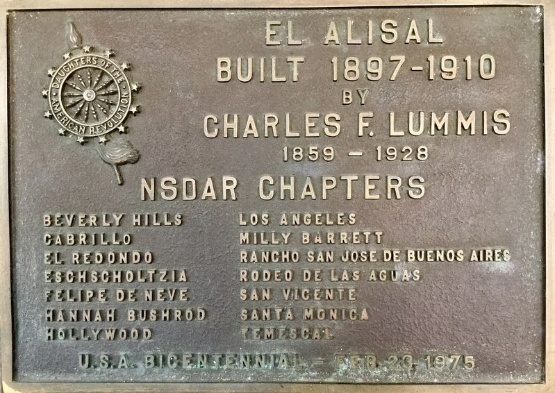 Second Marker image. Click for full size.
