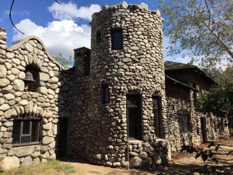 Front of Home. image. Click for full size.