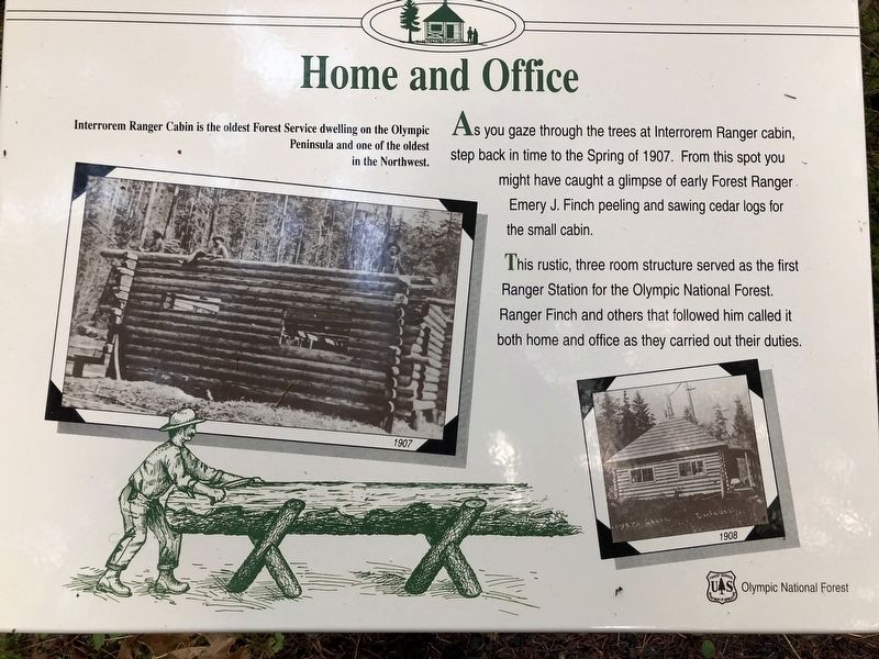 Home and Office Marker. Click for full size. Home and Office Marker image. Click for full size.