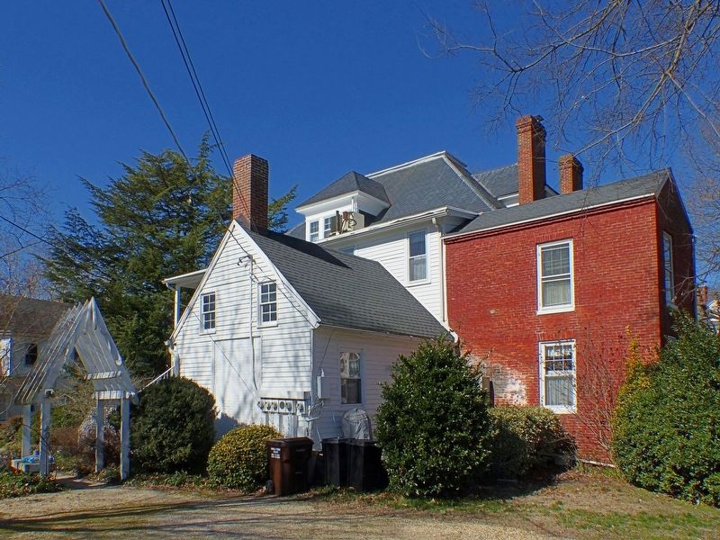 Cambridge House B&B image. Click for full size.