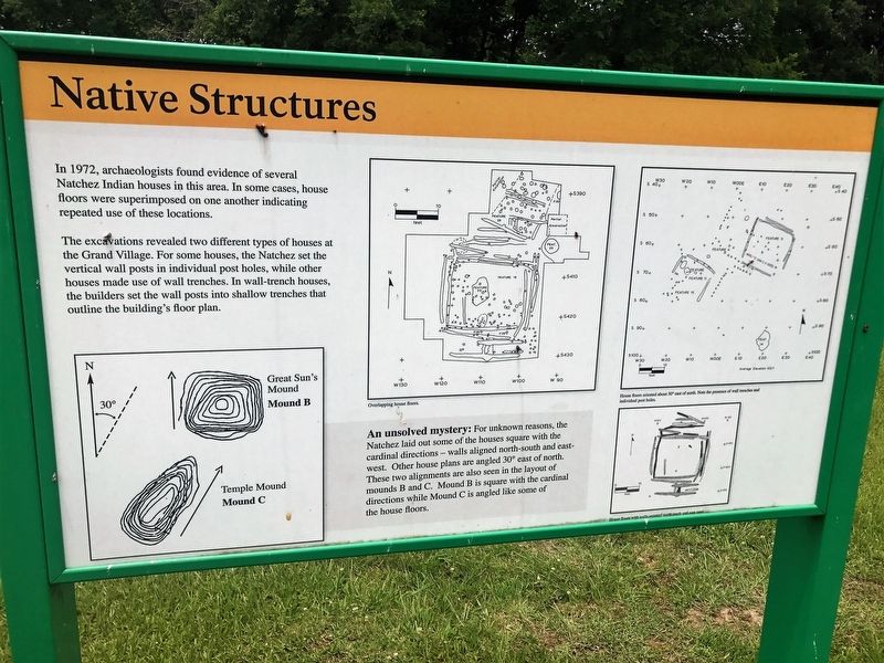 Native Structures Marker image. Click for full size.