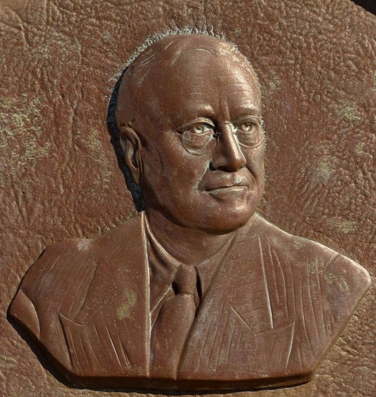 Franklin Delano Roosevelt. Click for full size. Franklin Delano Roosevelt image. Click for full size.