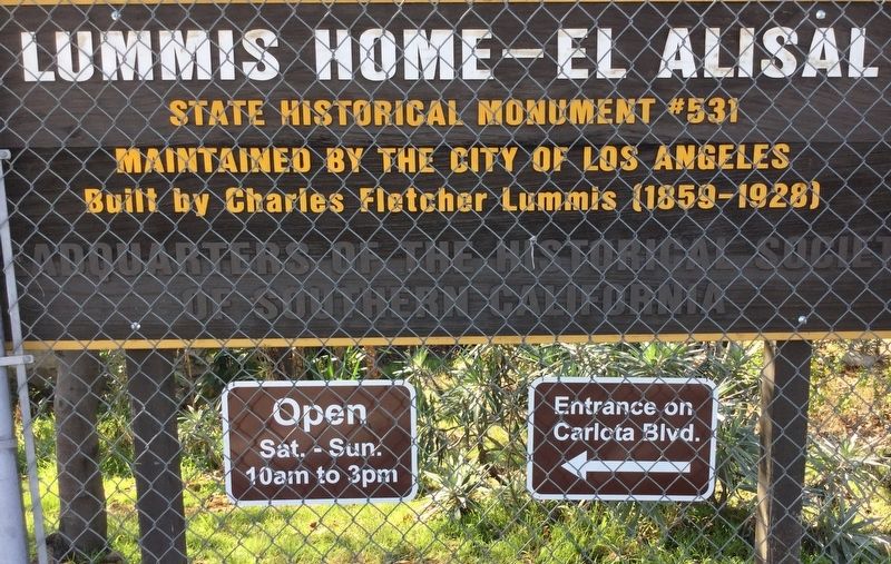 Sign at street corner image. Click for full size.